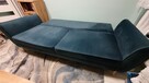 Rozkładana 3-osobowa sofa Candy z salonu Agata - 2