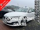 Škoda Octavia Salon Polska Poleasingowy I właściciel Serwis ASO VAT 23% Bezwypadkowy