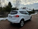 Ford Kuga 2.0 TDCI 136KM 2009r Panorama, Xenon, Keyless go, PDC, Manual - 3