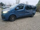 renault trafic automat long 9 osobowy salon polska - 1