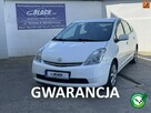 Toyota Prius Pisemna Gwarancja 12 miesięcy