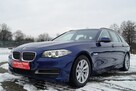 BMW 520 190 km   hak automat navi ksenon klimatronic x 4  el. klapa gwarancja - 2
