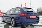 BMW 520 190 km   hak automat navi ksenon klimatronic x 4  el. klapa gwarancja - 4