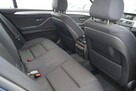 BMW 520 190 km   hak automat navi ksenon klimatronic x 4  el. klapa gwarancja - 14