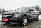 Mercedes C 200 2.0 benz 184 KM Skóra 2014r grudzień serwisowany w ASO - 2