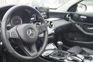 Mercedes C 200 2.0 benz 184 KM Skóra 2014r grudzień serwisowany w ASO - 5