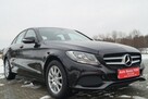 Mercedes C 200 2.0 benz 184 KM Skóra 2014r grudzień serwisowany w ASO - 9