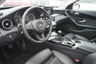 Mercedes C 200 2.0 benz 184 KM Skóra 2014r grudzień serwisowany w ASO - 11