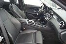 Mercedes C 200 2.0 benz 184 KM Skóra 2014r grudzień serwisowany w ASO - 12