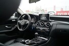 Mercedes C 200 2.0 benz 184 KM Skóra 2014r grudzień serwisowany w ASO - 14