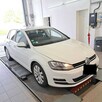 GOLF VII 1.4 140KM Highline BIXENON navi SKÓRA pdc SERWIS 2014 - 2