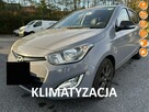 I20 GO 1.2 benzyna 86km KLIMATYZACJA bezwypadek SERWIS 2014 - 1