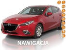 Mazda 3 2.0 benzyna Revolution 120km BI-XENON navi SERWIS 2015 - 1