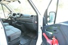 Renault Master średniak 7 osobowy brygadówka 150KM doka pełna opcja - 7