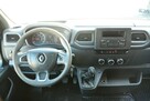Renault Master średniak 7 osobowy brygadówka 150KM doka pełna opcja - 8