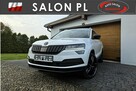 Škoda Karoq serwis ASO, nawigacja, Full Led - 2