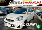 Nissan Micra 1.2i*80PS*Bezwypadkowy*OPŁACONY*Klimatyzacja*Serwis*VIP GWARANCJA 24M - 1
