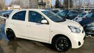 Nissan Micra 1.2i*80PS*Bezwypadkowy*OPŁACONY*Klimatyzacja*Serwis*VIP GWARANCJA 24M - 6