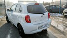 Nissan Micra 1.2i*80PS*Bezwypadkowy*OPŁACONY*Klimatyzacja*Serwis*VIP GWARANCJA 24M - 9