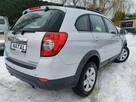 Chevrolet Captiva Zadbany* Bogata wersja - 2