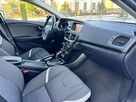 Volvo V40 Full LED Navi BLIS Aktywny Tempomat Gwarancja - 10
