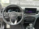 Kia Nowy Ceed 1.5, 140KM, PB, Salon PL, ASO, Gwarancja, Wersja L + BL + AEB Fv23% - 16