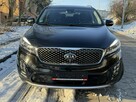 Kia Sorento 2.2CRDI 7-osobowy Navi Opłacony AWD! - 2