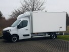 Renault Master 8EP CHŁODNIA 4,21x2,11x2,00 IZOTERMA AGREGAT CARRIER GRZANIE KLIMA
