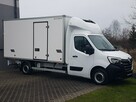 Renault Master 8EP CHŁODNIA 4,21x2,11x2,00 IZOTERMA AGREGAT CARRIER GRZANIE KLIMA - 2