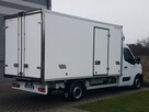 Renault Master 8EP CHŁODNIA 4,21x2,11x2,00 IZOTERMA AGREGAT CARRIER GRZANIE KLIMA - 4
