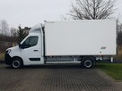 Renault Master 8EP CHŁODNIA 4,21x2,11x2,00 IZOTERMA AGREGAT CARRIER GRZANIE KLIMA - 11