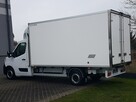 Renault Master 8EP CHŁODNIA 4,21x2,11x2,00 IZOTERMA AGREGAT CARRIER GRZANIE KLIMA - 3