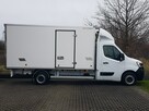 Renault Master 8EP CHŁODNIA 4,21x2,11x2,00 IZOTERMA AGREGAT CARRIER GRZANIE KLIMA - 12