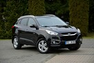 Hyundai ix35 Premium Keyless go Duża Navi Kamera Klimatronic pół-Skóry Hak ASO - 2
