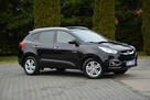 Hyundai ix35 Premium Keyless go Duża Navi Kamera Klimatronic pół-Skóry Hak ASO - 3