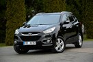 Hyundai ix35 Premium Keyless go Duża Navi Kamera Klimatronic pół-Skóry Hak ASO - 8