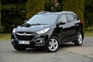 Hyundai ix35 Premium Keyless go Duża Navi Kamera Klimatronic pół-Skóry Hak ASO - 9