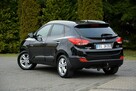 Hyundai ix35 Premium Keyless go Duża Navi Kamera Klimatronic pół-Skóry Hak ASO - 13