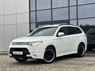 Mitsubishi Outlander 1Ręka! Czujniki, Tempomat, Climatronic, Bluetooth Serwis Alu GWARANCJA - 1