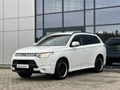 Mitsubishi Outlander 1Ręka! Czujniki, Tempomat, Climatronic, Bluetooth Serwis Alu GWARANCJA - 3