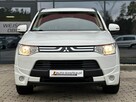 Mitsubishi Outlander 1Ręka! Czujniki, Tempomat, Climatronic, Bluetooth Serwis Alu GWARANCJA - 4