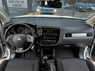 Mitsubishi Outlander 1Ręka! Czujniki, Tempomat, Climatronic, Bluetooth Serwis Alu GWARANCJA - 8