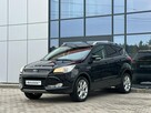 Ford Kuga Półskóra Asystent Grzany fotel Climatronic Tempomat Navi Alu GWARANCJA - 3
