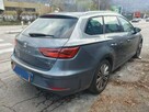 Seat Leon 2.0 150 koni*automat dsg*panorama*kamera*navi*okazja - 9
