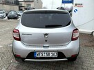 Dacia Sandero Stepway STEPWAY 90ps*Bezwypadkowy-Oryginał*Klima*Navi*PDC*Mega-Zadbany*WZOROWY - 4