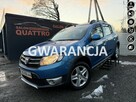 Dacia Sandero Stepway NAVIGACJA. DUZE RADIO. KLIMATYZACJA - 1