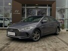 Hyundai Elantra 1.6 MPI 128KM 6AT Comfort + Winter Salon PL 1 wł. Od Dealera - 3