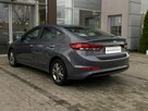 Hyundai Elantra 1.6 MPI 128KM 6AT Comfort + Winter Salon PL 1 wł. Od Dealera - 7