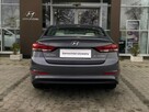 Hyundai Elantra 1.6 MPI 128KM 6AT Comfort + Winter Salon PL 1 wł. Od Dealera - 8