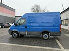 iveco daily 35s12 blaszak,